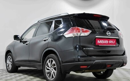 Nissan X-Trail, 2018 год, 2 163 000 рублей, 6 фотография