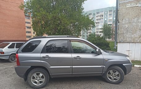 KIA Sportage II, 2008 год, 929 000 рублей, 3 фотография