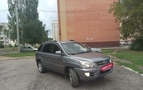 KIA Sportage II, 2008 год, 929 000 рублей, 2 фотография