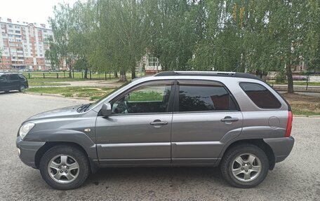 KIA Sportage II, 2008 год, 929 000 рублей, 5 фотография