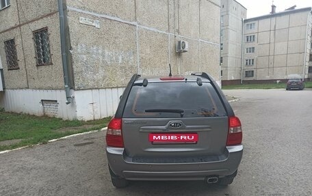 KIA Sportage II, 2008 год, 929 000 рублей, 4 фотография