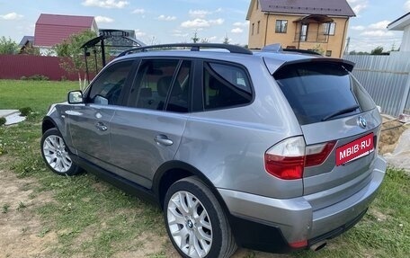 BMW X3, 2007 год, 1 299 000 рублей, 6 фотография