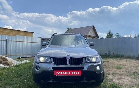 BMW X3, 2007 год, 1 299 000 рублей, 2 фотография