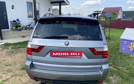 BMW X3, 2007 год, 1 299 000 рублей, 5 фотография