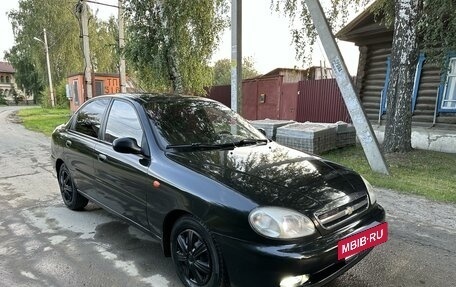 Chevrolet Lanos I, 2008 год, 268 000 рублей, 8 фотография