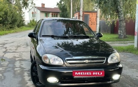 Chevrolet Lanos I, 2008 год, 268 000 рублей, 3 фотография