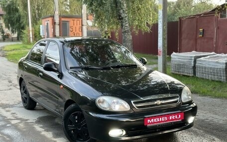 Chevrolet Lanos I, 2008 год, 268 000 рублей, 2 фотография