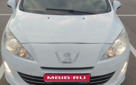 Peugeot 408 I рестайлинг, 2013 год, 750 000 рублей, 2 фотография