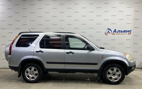 Honda CR-V II рестайлинг, 2002 год, 695 000 рублей, 2 фотография