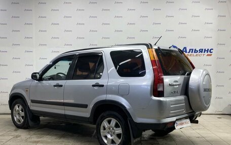 Honda CR-V II рестайлинг, 2002 год, 695 000 рублей, 5 фотография