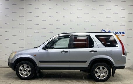 Honda CR-V II рестайлинг, 2002 год, 695 000 рублей, 6 фотография