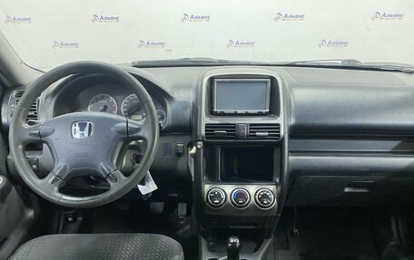 Honda CR-V II рестайлинг, 2002 год, 695 000 рублей, 9 фотография