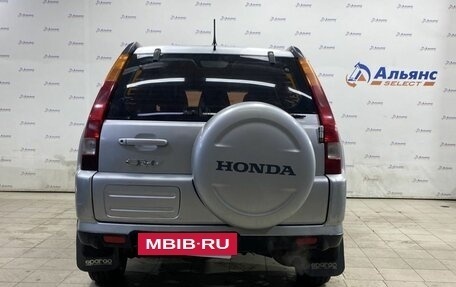 Honda CR-V II рестайлинг, 2002 год, 695 000 рублей, 4 фотография