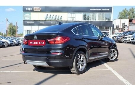 BMW X4, 2018 год, 2 950 000 рублей, 3 фотография