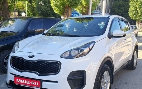 KIA Sportage IV рестайлинг, 2018 год, 1 985 000 рублей, 1 фотография