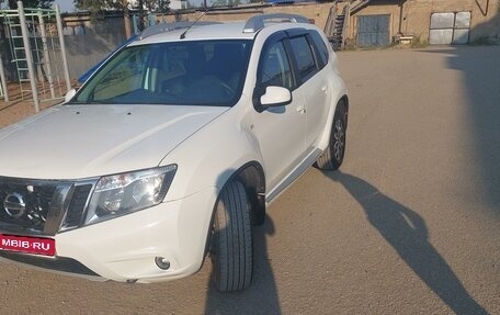 Nissan Terrano III, 2019 год, 1 580 000 рублей, 1 фотография