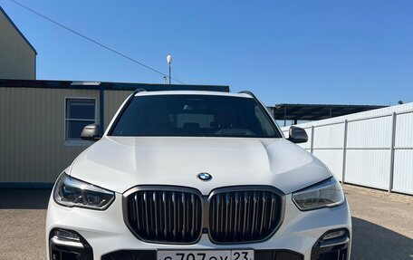 BMW X5, 2019 год, 8 200 000 рублей, 1 фотография