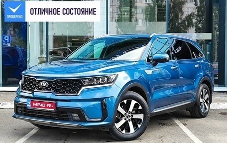 KIA Sorento IV, 2021 год, 3 700 000 рублей, 1 фотография