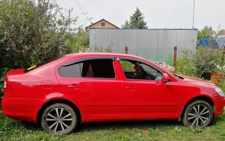 Skoda Octavia, 2011 год, 1 000 000 рублей, 1 фотография