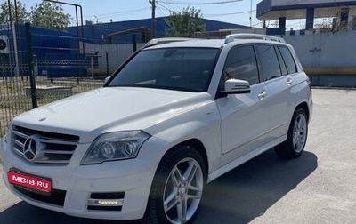 Mercedes-Benz GLK-Класс, 2012 год, 1 650 000 рублей, 1 фотография