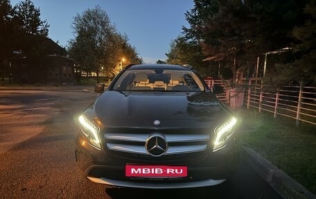 Mercedes-Benz GLA, 2014 год, 2 150 000 рублей, 1 фотография