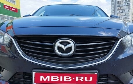 Mazda 6, 2014 год, 1 340 000 рублей, 1 фотография