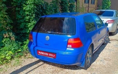 Volkswagen Golf IV, 1998 год, 175 000 рублей, 1 фотография