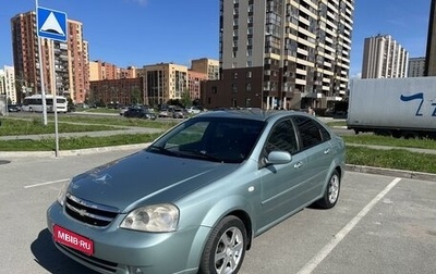 Chevrolet Lacetti, 2007 год, 565 000 рублей, 1 фотография