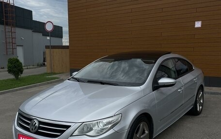 Volkswagen Passat CC I рестайлинг, 2009 год, 1 300 000 рублей, 1 фотография