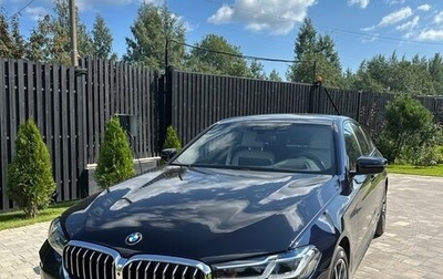 BMW 5 серия, 2020 год, 6 090 000 рублей, 1 фотография