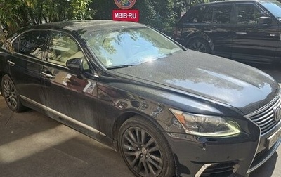 Lexus LS IV, 2013 год, 2 350 000 рублей, 1 фотография