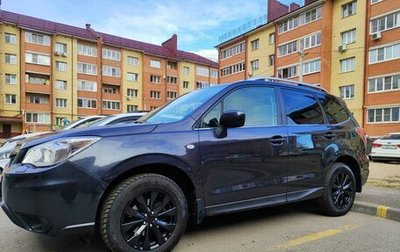 Subaru Forester, 2014 год, 2 200 000 рублей, 1 фотография