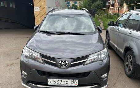 Toyota RAV4, 2013 год, 1 850 000 рублей, 1 фотография