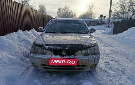 Hyundai Elantra III, 2001 год, 210 000 рублей, 1 фотография