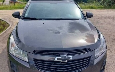 Chevrolet Cruze II, 2013 год, 900 000 рублей, 1 фотография