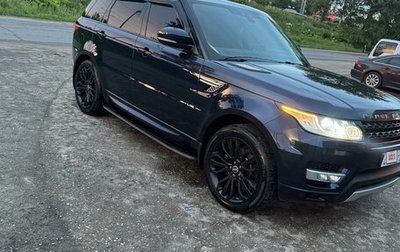 Land Rover Range Rover Sport II, 2017 год, 4 600 000 рублей, 1 фотография