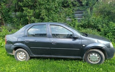 Renault Logan I, 2007 год, 290 000 рублей, 1 фотография