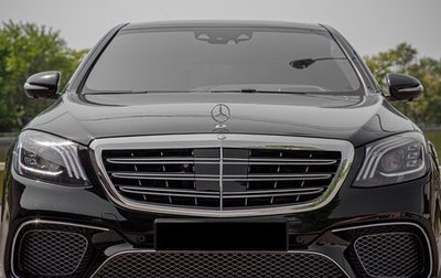 Mercedes-Benz S-Класс AMG, 2014 год, 6 100 000 рублей, 1 фотография