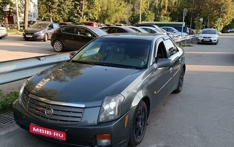 Cadillac CTS II, 2006 год, 725 000 рублей, 1 фотография