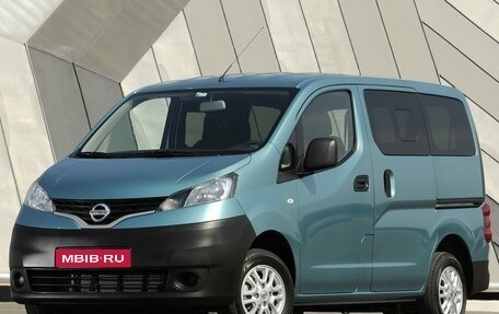 Nissan NV200, 2018 год, 1 780 000 рублей, 1 фотография