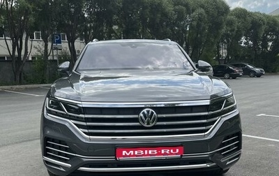 Volkswagen Touareg III, 2021 год, 9 200 000 рублей, 1 фотография