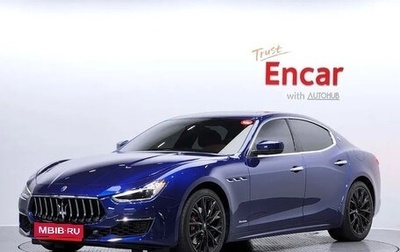 Maserati Ghibli, 2021 год, 5 559 000 рублей, 1 фотография