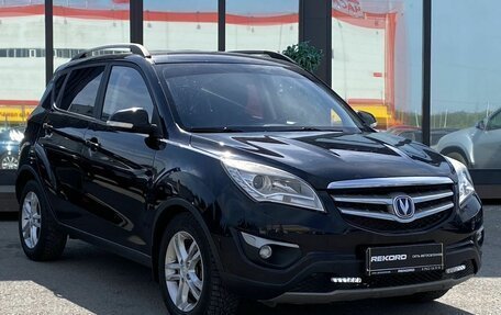 Changan CS35, 2014 год, 759 000 рублей, 1 фотография