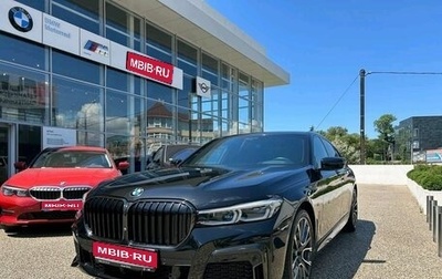 BMW 7 серия, 2021 год, 9 690 000 рублей, 1 фотография