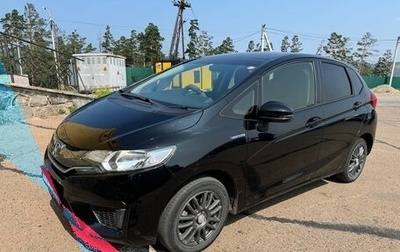 Honda Fit III, 2014 год, 950 000 рублей, 1 фотография