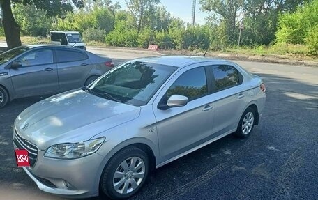 Peugeot 301 I рестайлинг, 2013 год, 670 000 рублей, 1 фотография