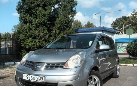 Nissan Note II рестайлинг, 2007 год, 749 000 рублей, 1 фотография