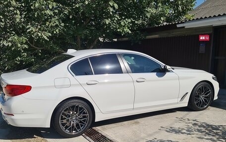 BMW 5 серия, 2019 год, 4 000 000 рублей, 1 фотография