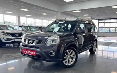 Nissan X-Trail, 2012 год, 1 695 000 рублей, 1 фотография