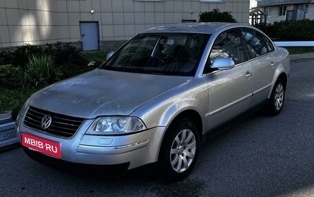 Volkswagen Passat B5+ рестайлинг, 2004 год, 410 000 рублей, 1 фотография